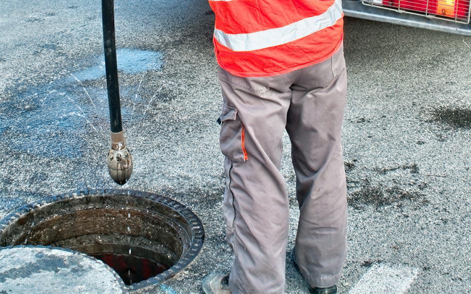 déboucher canalisation egout Chelles
