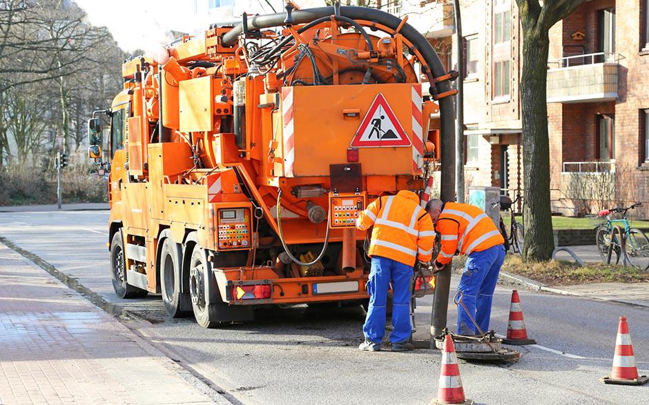 déboucheur de canalisation Cergy