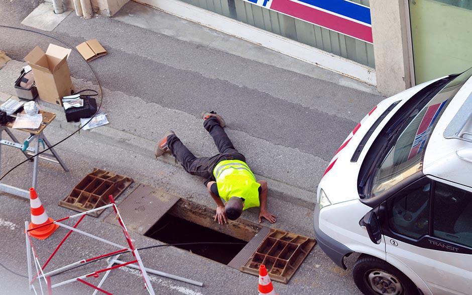 curage de canalisation Gagny
