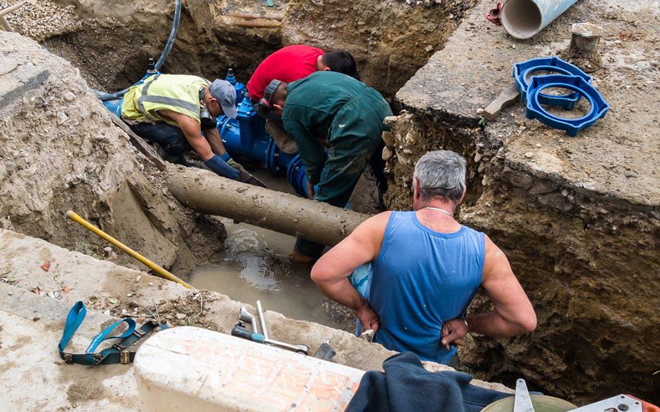 déboucheur de canalisation Cergy