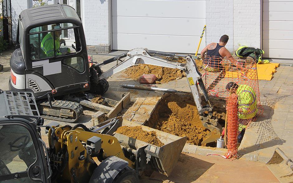 déboucheur de canalisation Cergy