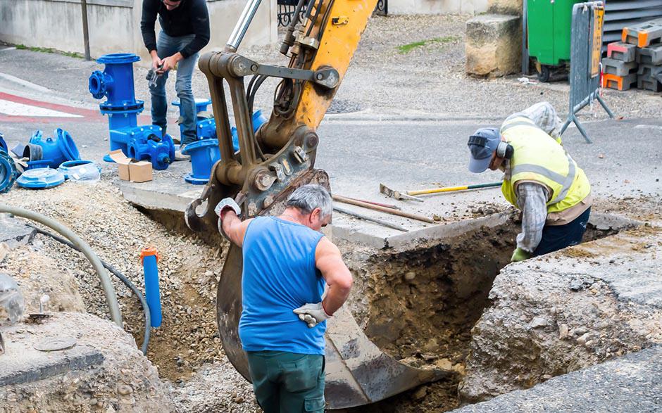 déboucheur de canalisation Cergy